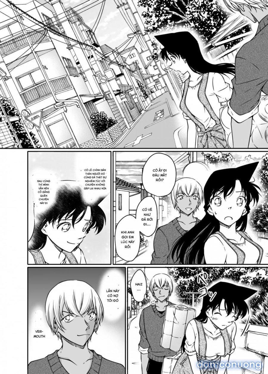 Kaiketsu Houhou wa Karada ni Oshiete Ageru 
