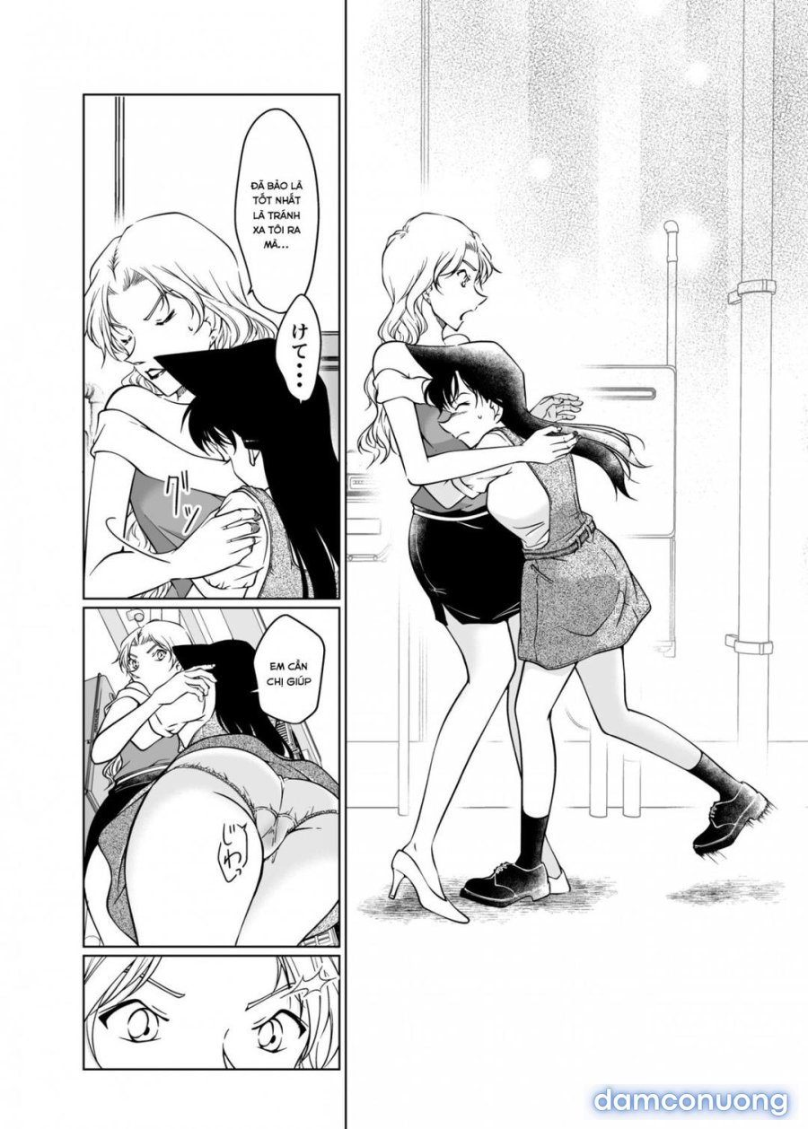 Kaiketsu Houhou wa Karada ni Oshiete Ageru 