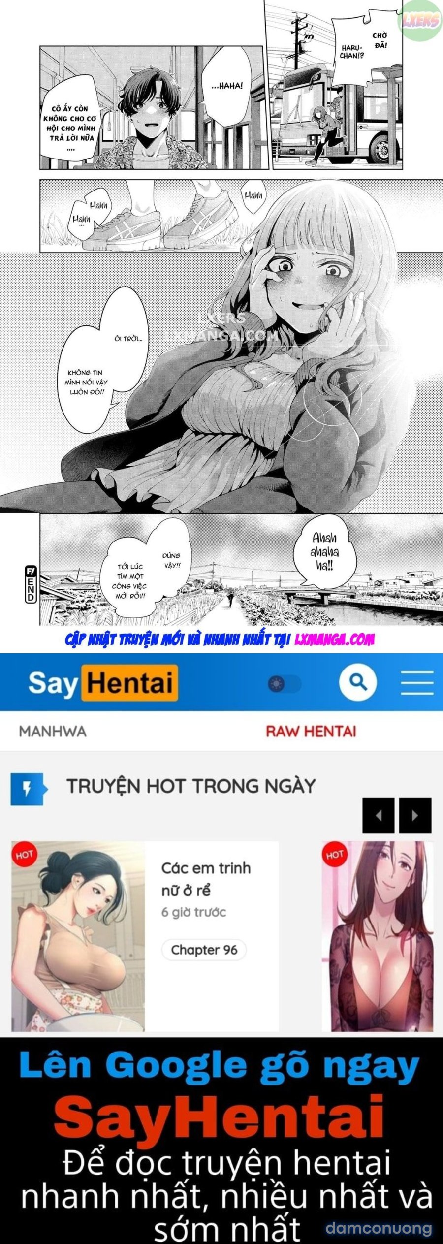 Nắng vàng bên cửa sổ 