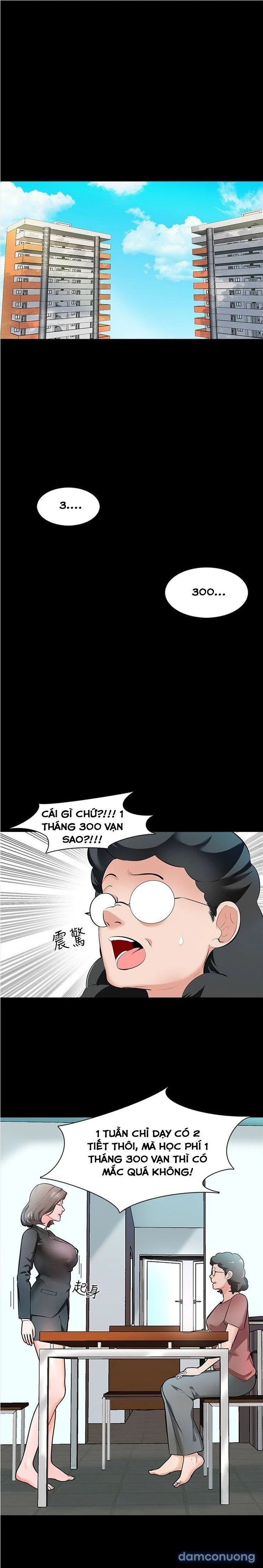 Gia sư khiêu gợi 