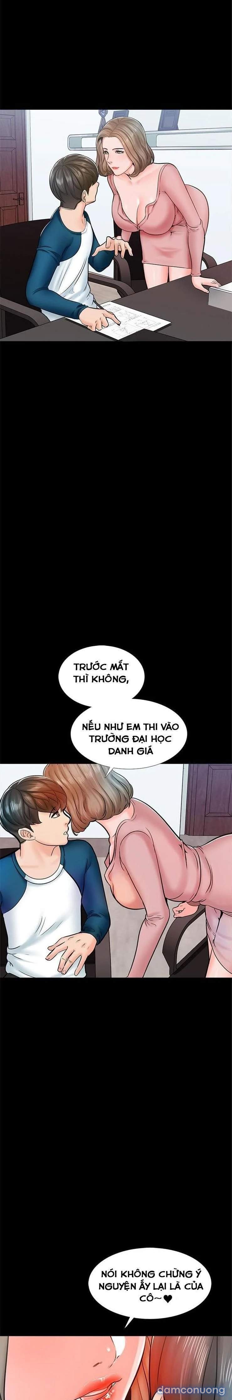 Gia sư khiêu gợi 