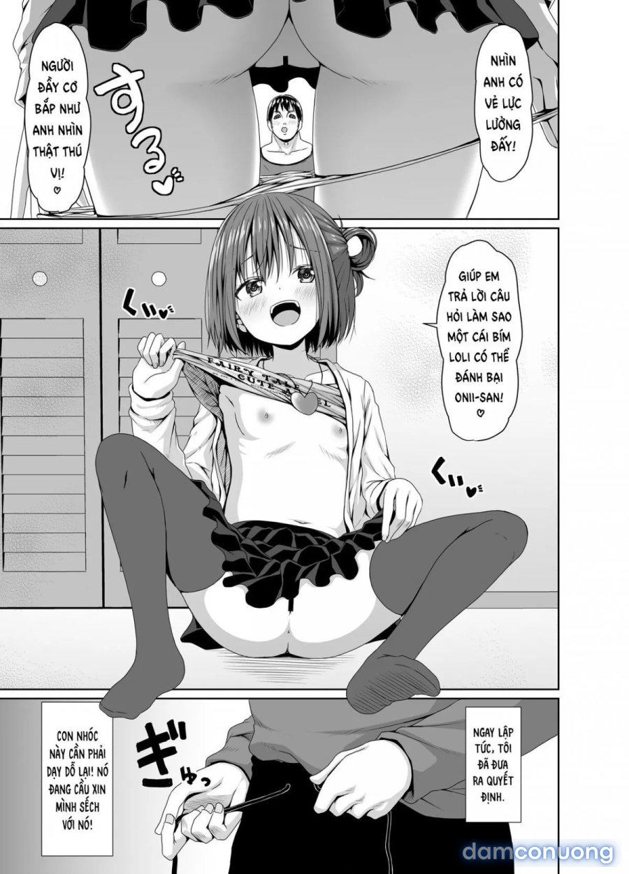 Seisona imouto no tomodachi wa mesugakideshita 