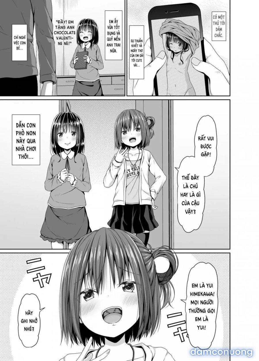 Seisona imouto no tomodachi wa mesugakideshita 