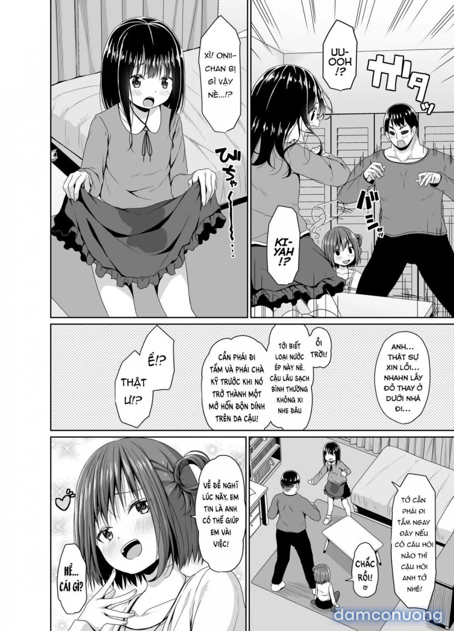 Seisona imouto no tomodachi wa mesugakideshita 