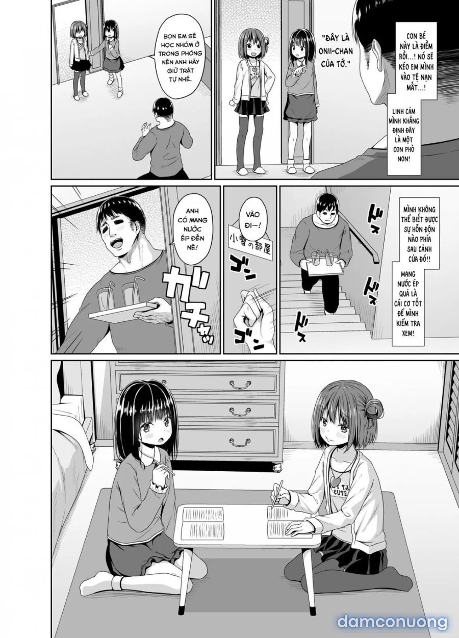 Seisona imouto no tomodachi wa mesugakideshita 