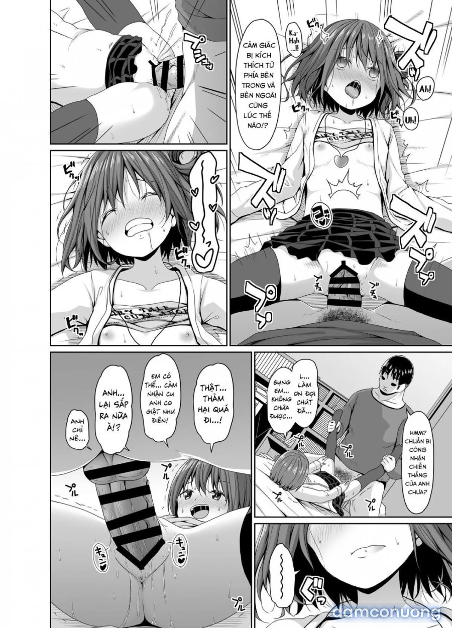 Seisona imouto no tomodachi wa mesugakideshita 