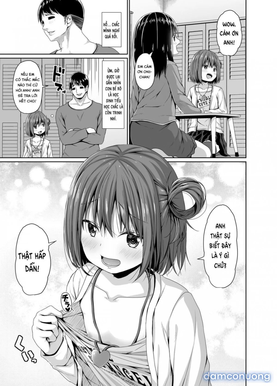Seisona imouto no tomodachi wa mesugakideshita 