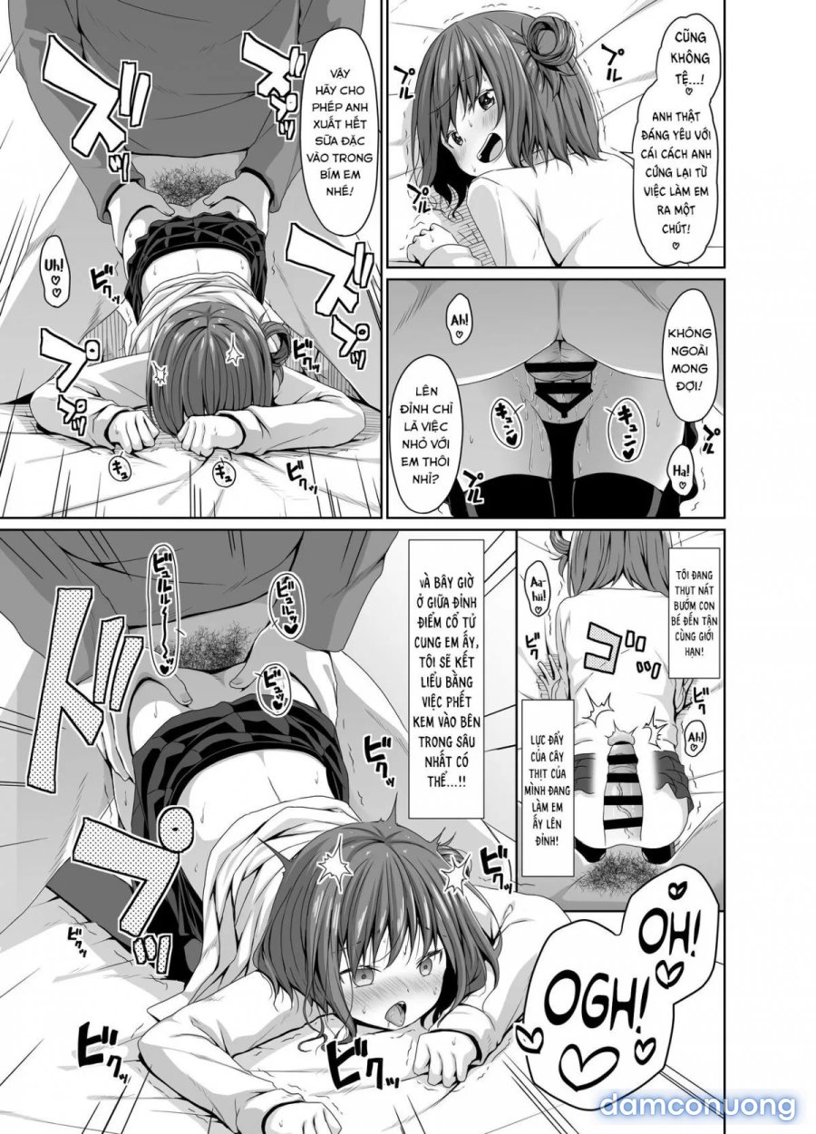 Seisona imouto no tomodachi wa mesugakideshita 