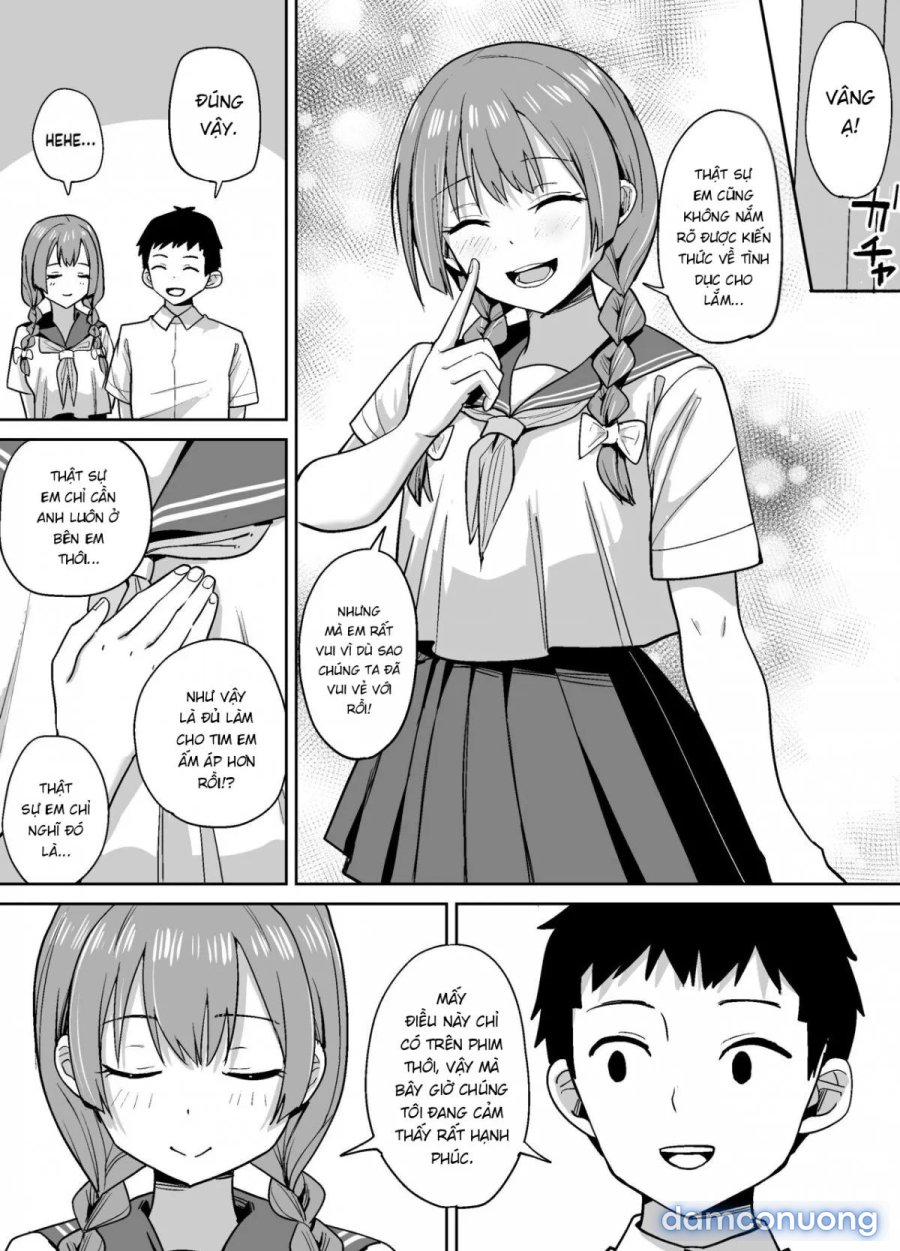 Inaka de wa Kawaii Kanojo wo Furyou no Senpai ni Netorare 