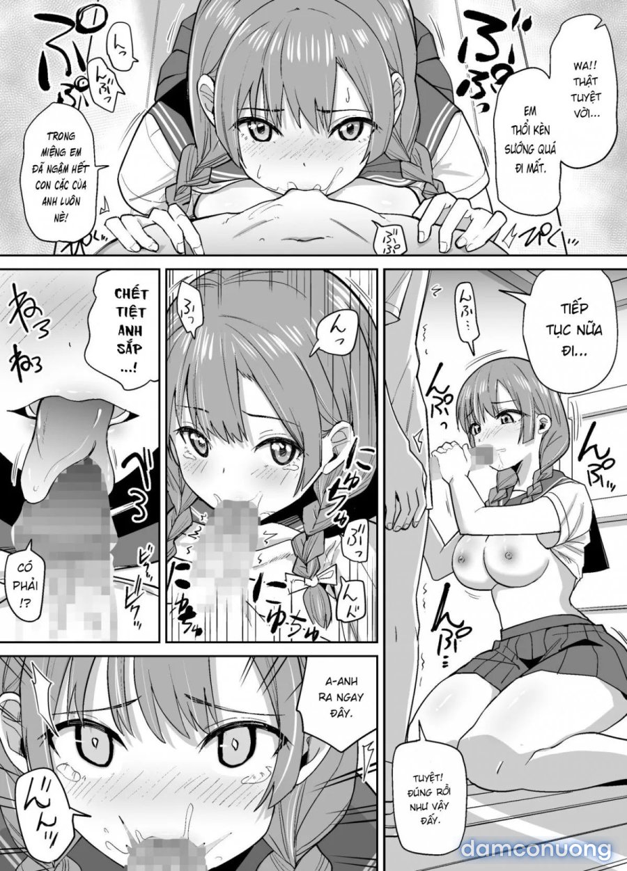 Inaka de wa Kawaii Kanojo wo Furyou no Senpai ni Netorare 