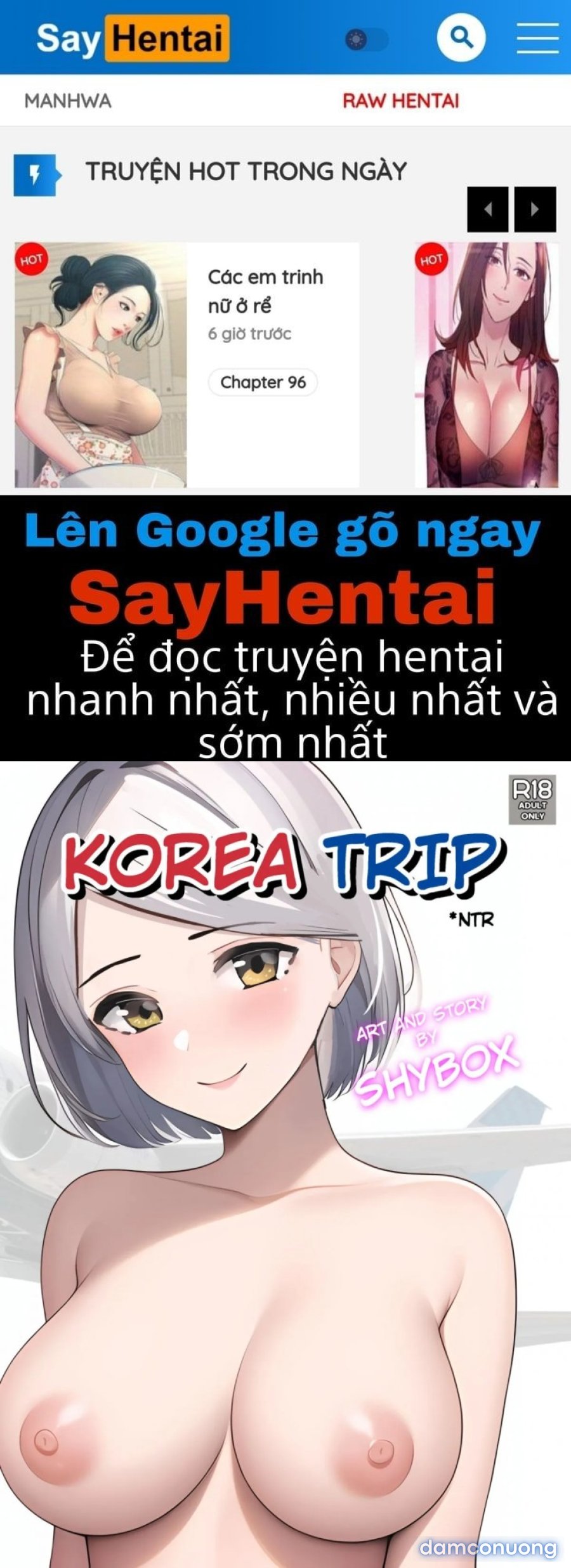 Korean Trip 