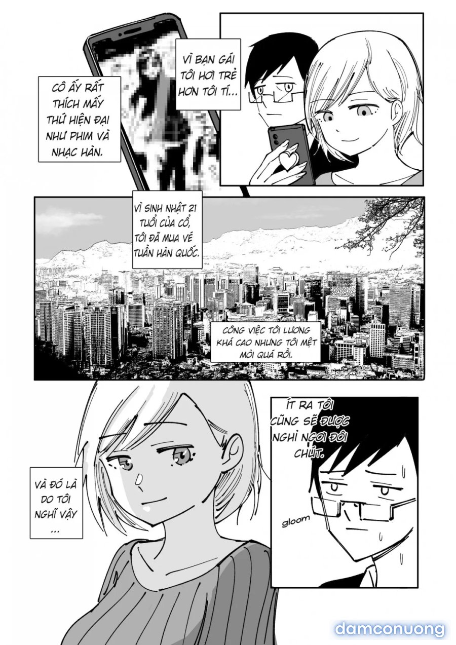 Korean Trip 