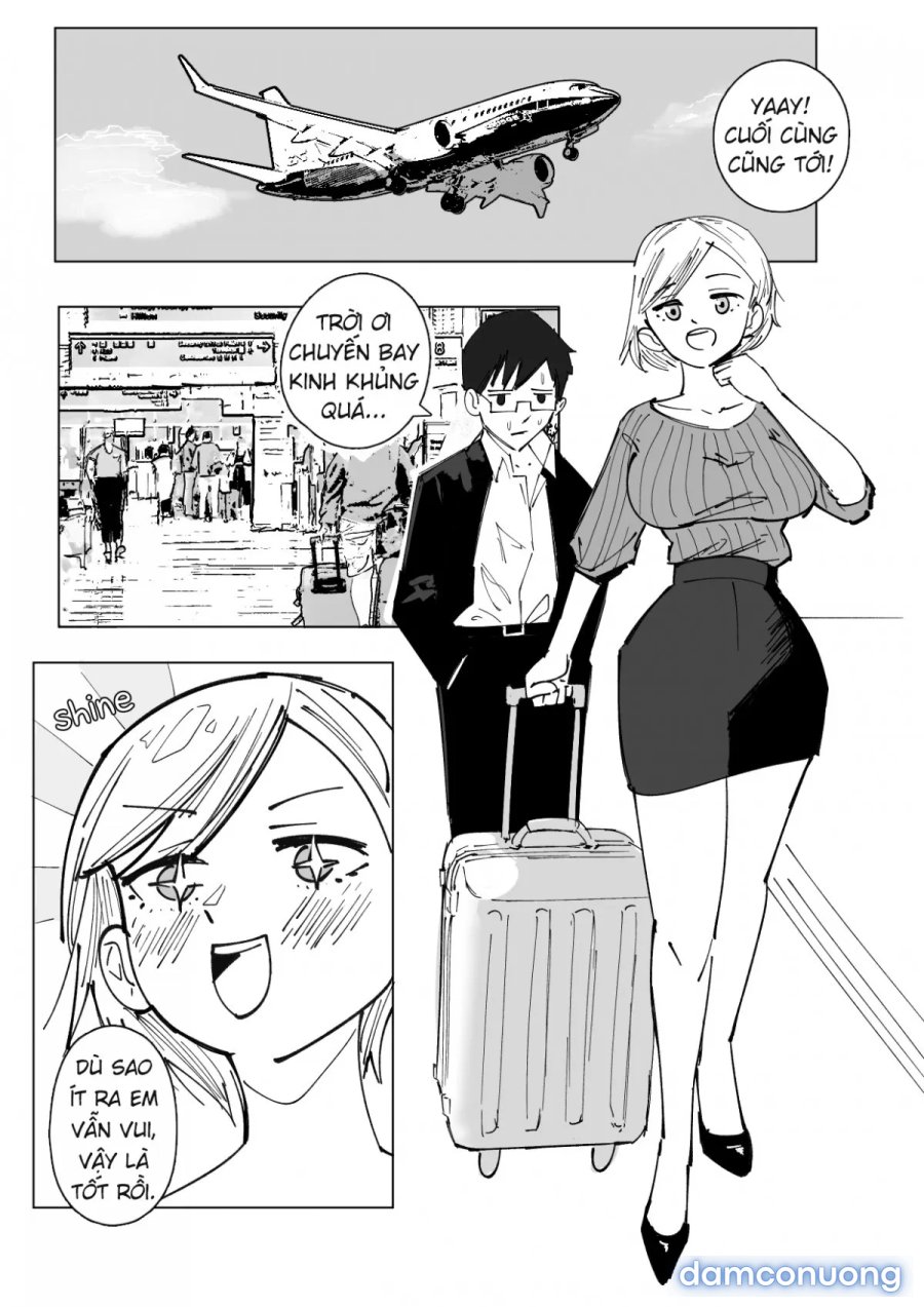 Korean Trip 