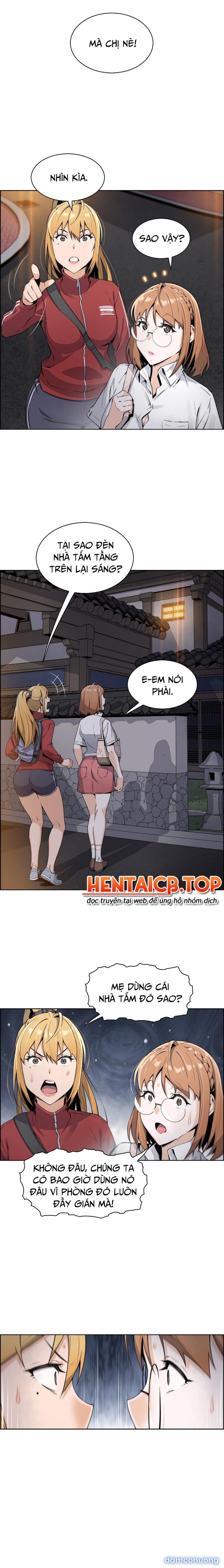 Những Mỹ Nhân Ở Tiệm Đậu Hủ 