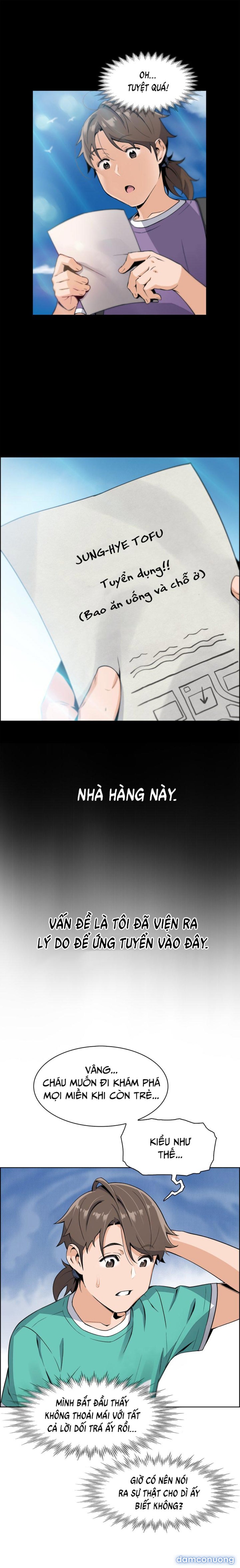Những Mỹ Nhân Ở Tiệm Đậu Hủ 