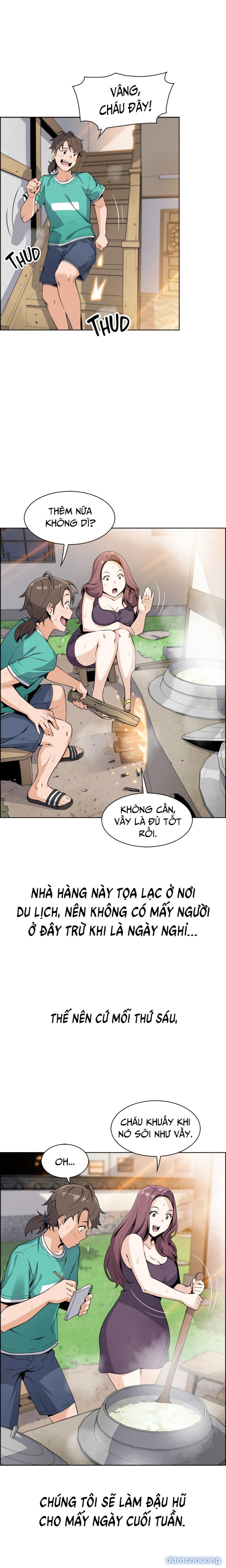 Những Mỹ Nhân Ở Tiệm Đậu Hủ 
