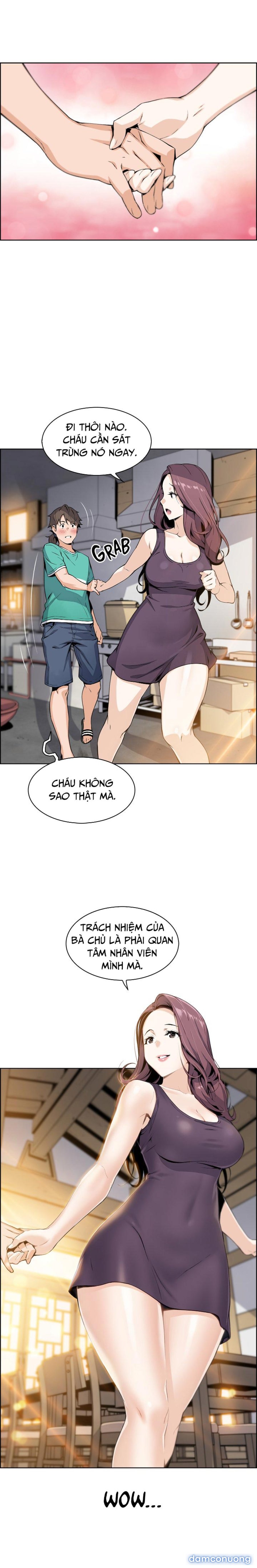 Những Mỹ Nhân Ở Tiệm Đậu Hủ 
