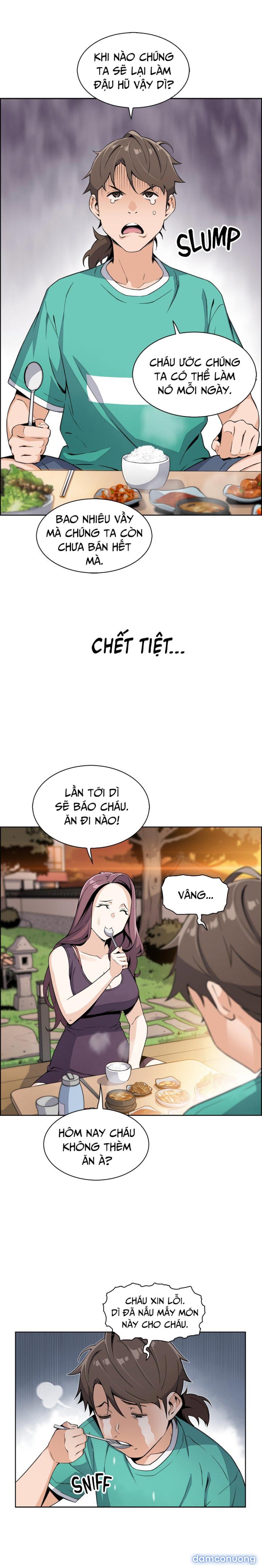 Những Mỹ Nhân Ở Tiệm Đậu Hủ 