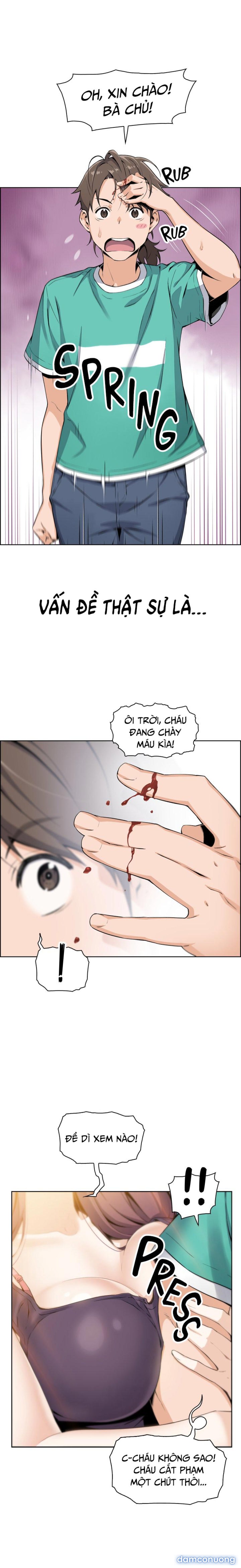 Những Mỹ Nhân Ở Tiệm Đậu Hủ 