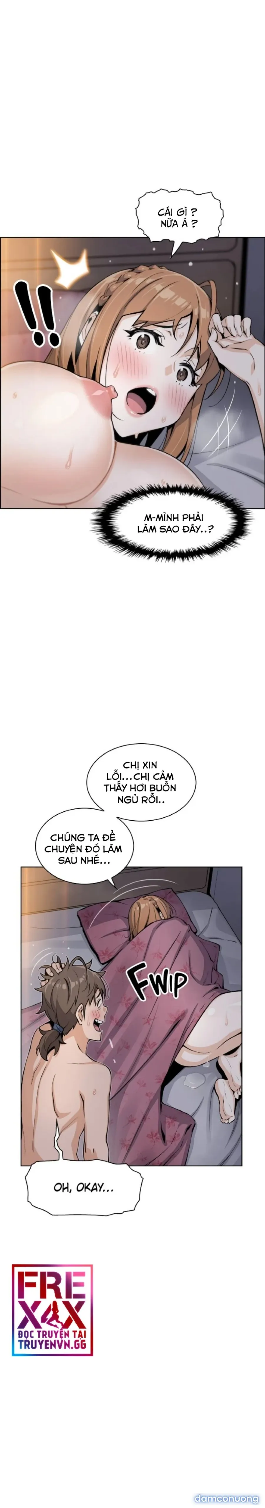 Những Mỹ Nhân Ở Tiệm Đậu Hủ 