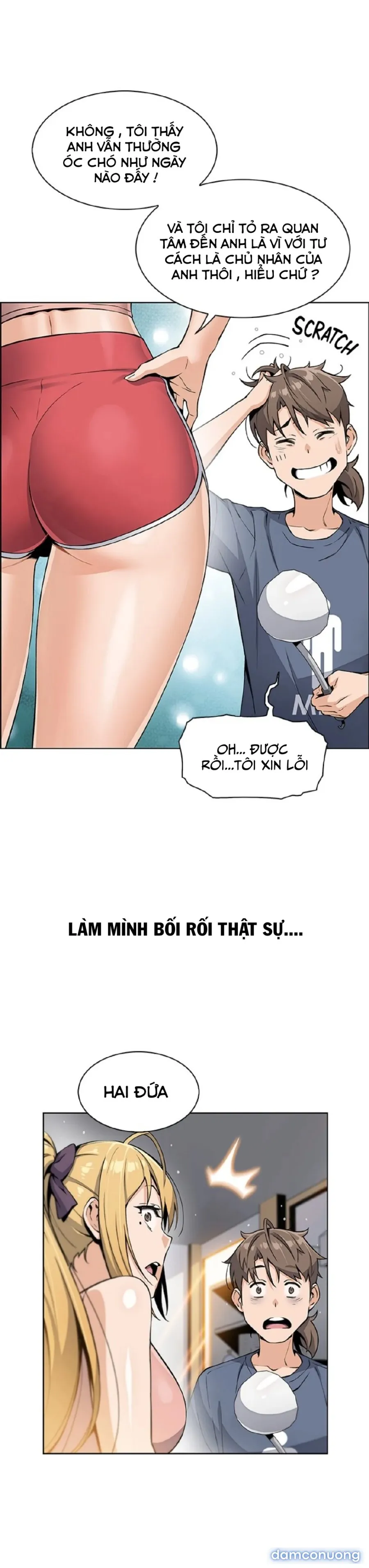 Những Mỹ Nhân Ở Tiệm Đậu Hủ 