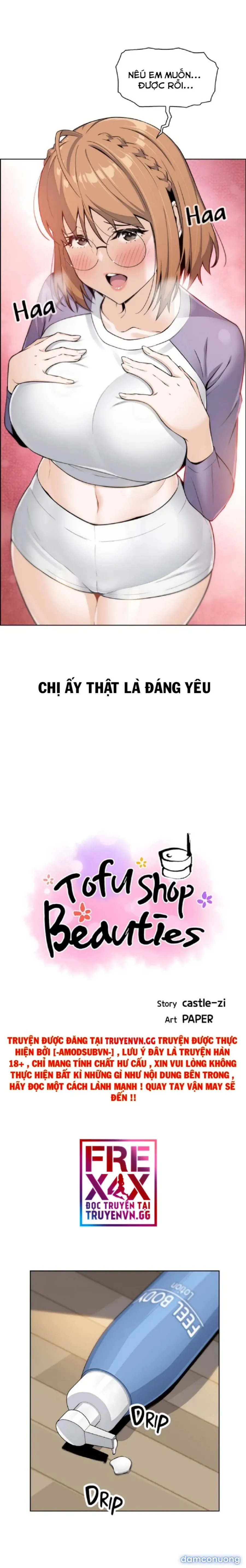Những Mỹ Nhân Ở Tiệm Đậu Hủ 