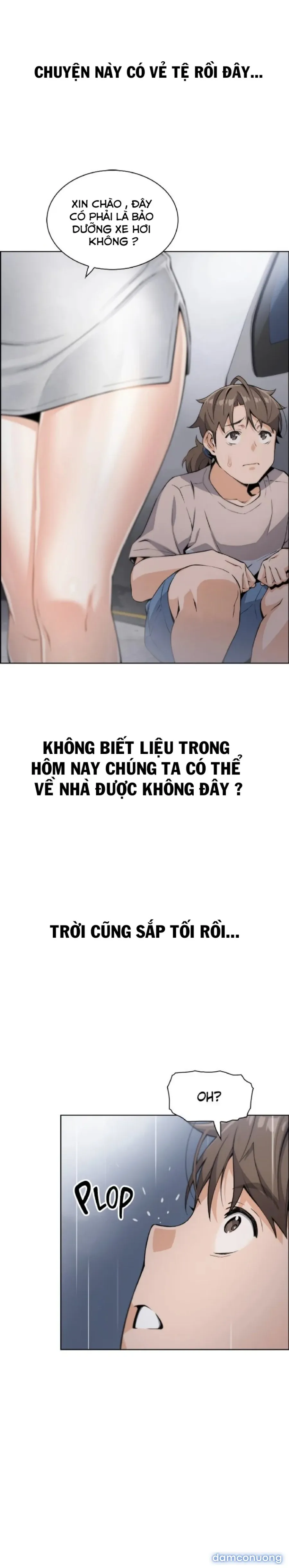 Những Mỹ Nhân Ở Tiệm Đậu Hủ 