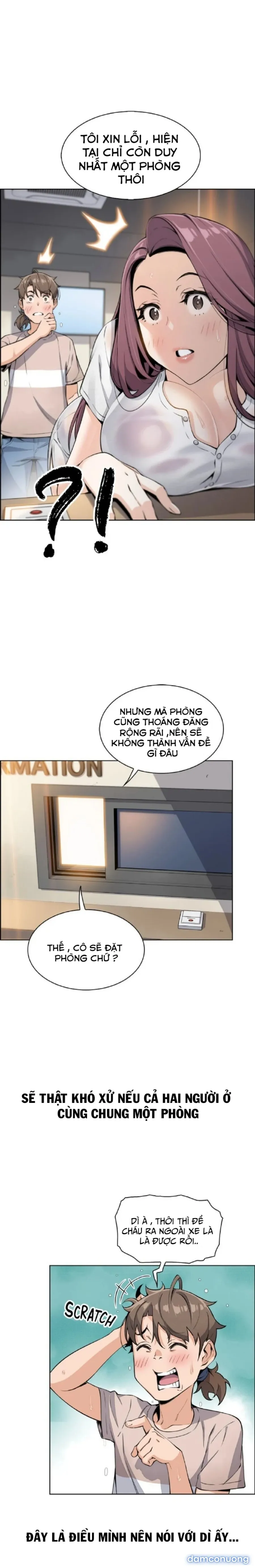 Những Mỹ Nhân Ở Tiệm Đậu Hủ 