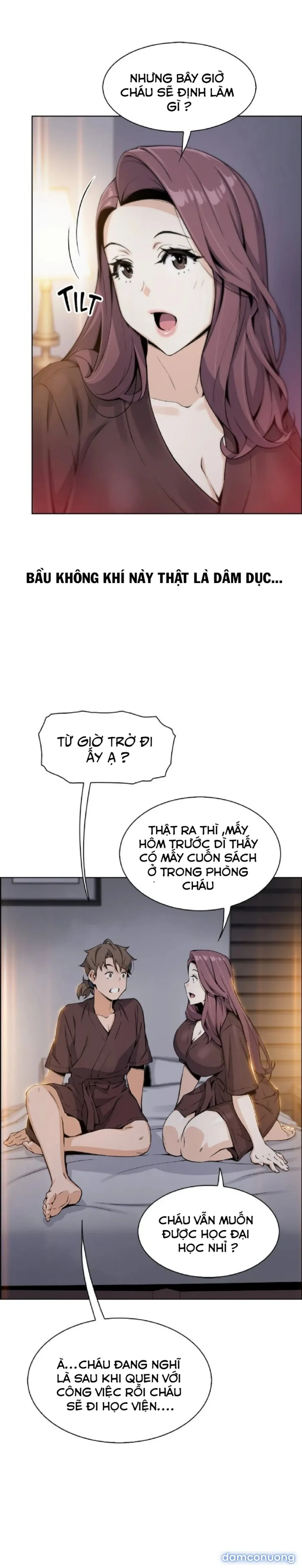 Những Mỹ Nhân Ở Tiệm Đậu Hủ 