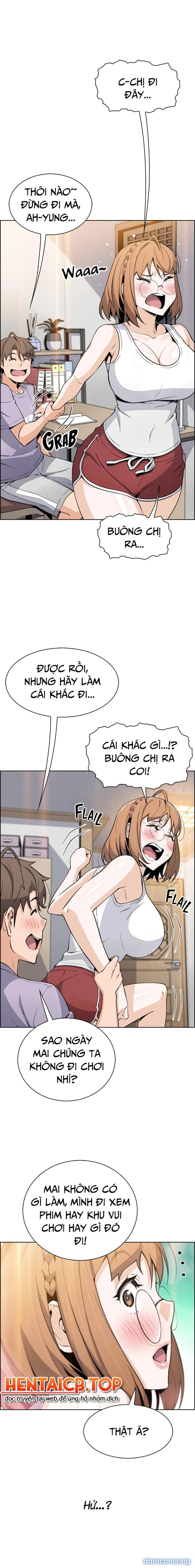 Những Mỹ Nhân Ở Tiệm Đậu Hủ 