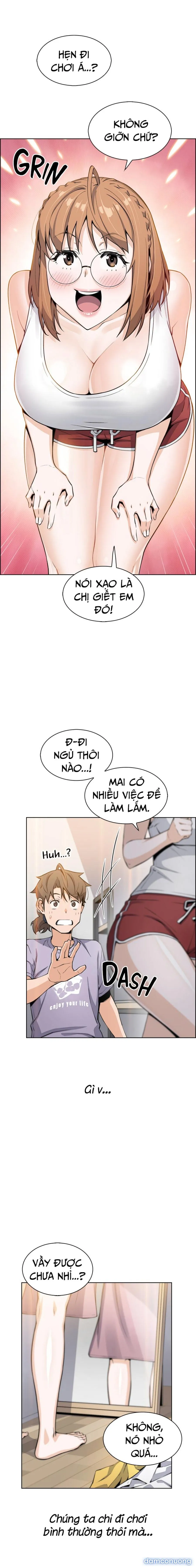Những Mỹ Nhân Ở Tiệm Đậu Hủ 