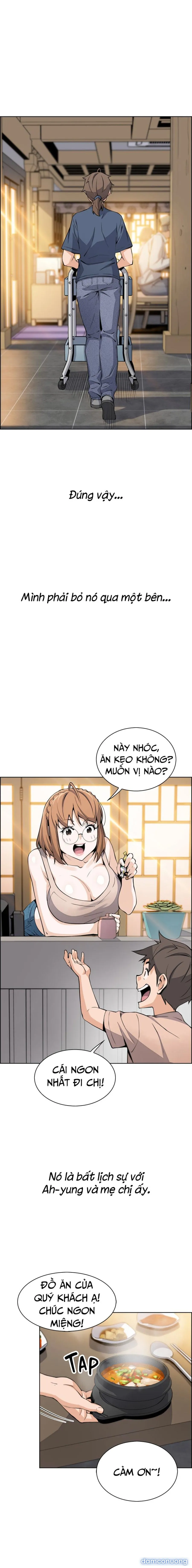 Những Mỹ Nhân Ở Tiệm Đậu Hủ 