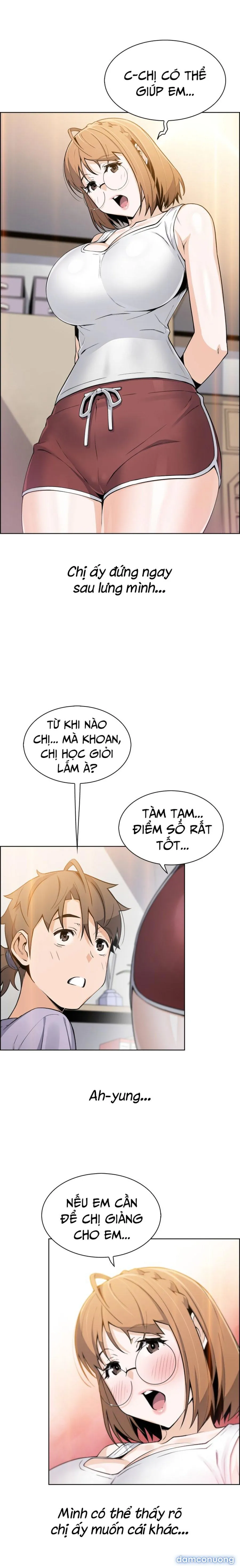 Những Mỹ Nhân Ở Tiệm Đậu Hủ 