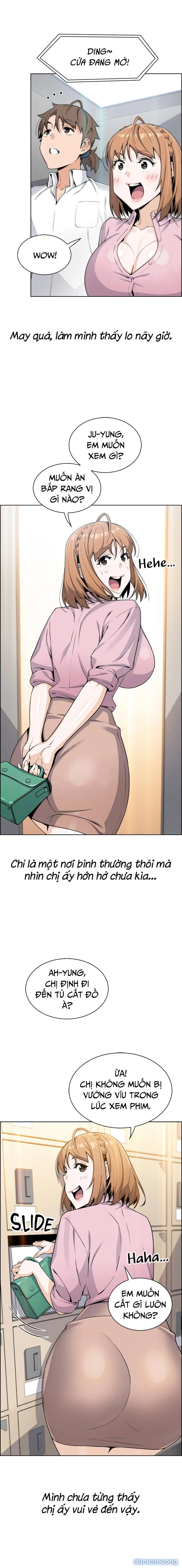 Những Mỹ Nhân Ở Tiệm Đậu Hủ 