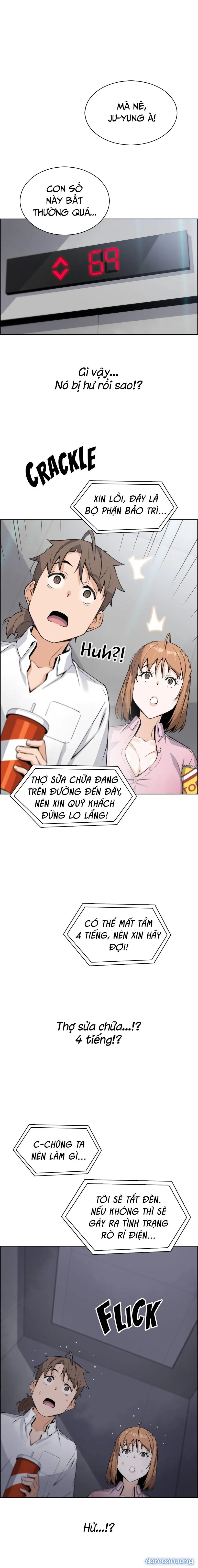 Những Mỹ Nhân Ở Tiệm Đậu Hủ 