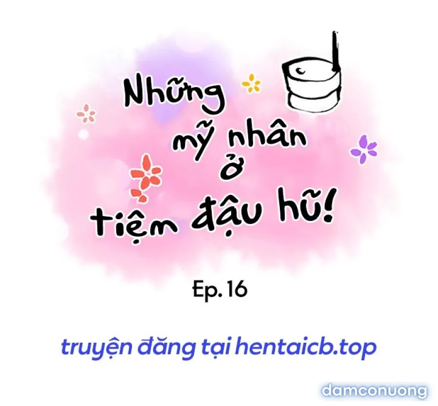 Những Mỹ Nhân Ở Tiệm Đậu Hủ 