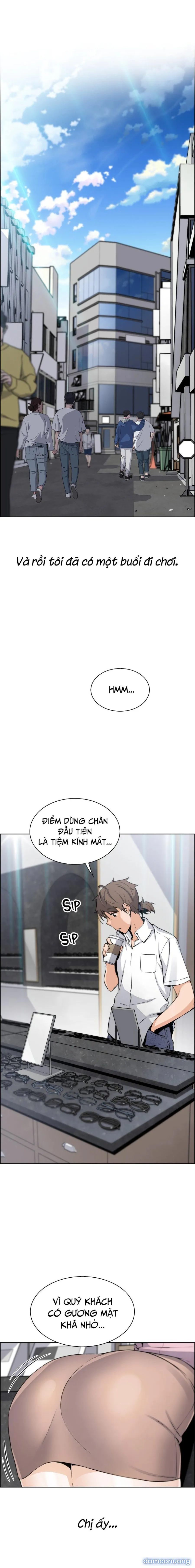 Những Mỹ Nhân Ở Tiệm Đậu Hủ 
