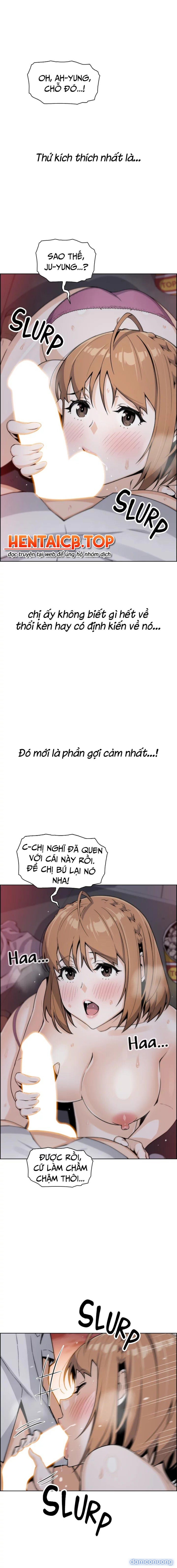 Những Mỹ Nhân Ở Tiệm Đậu Hủ 