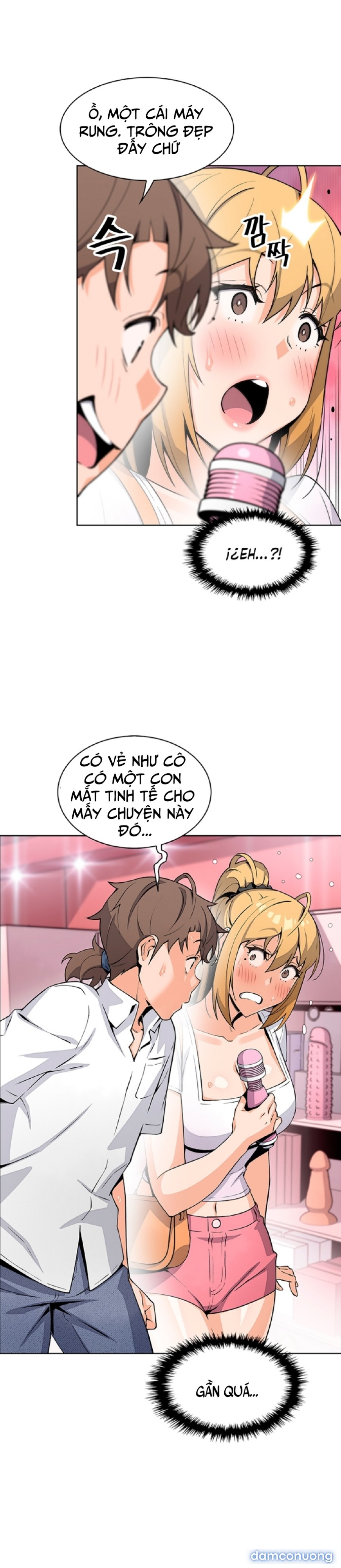 Những Mỹ Nhân Ở Tiệm Đậu Hủ 
