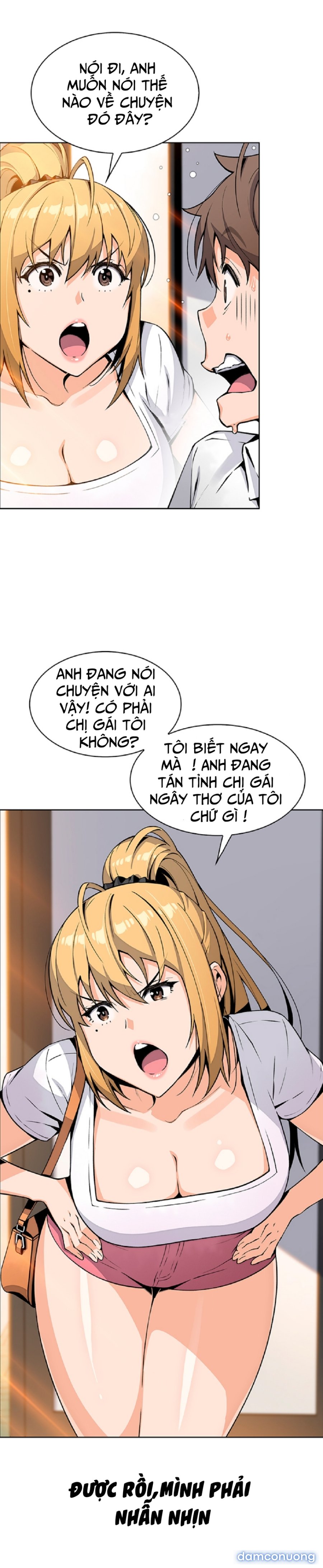 Những Mỹ Nhân Ở Tiệm Đậu Hủ 
