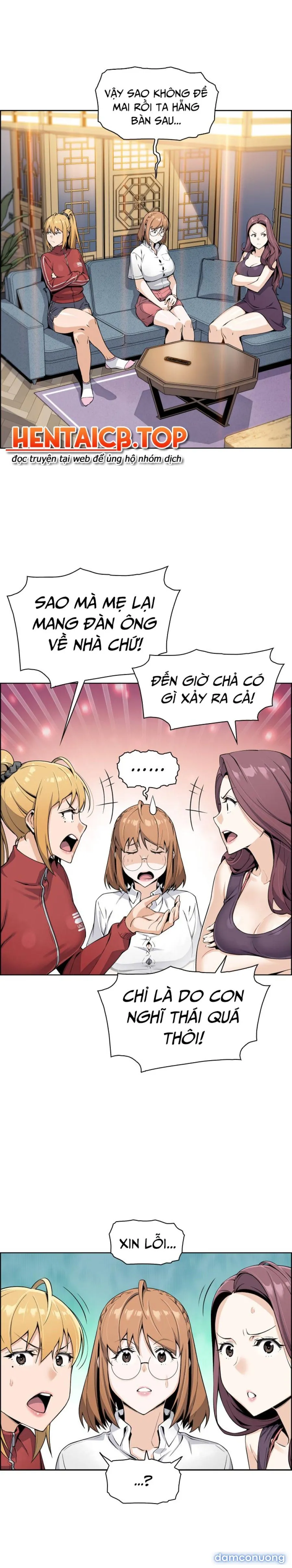 Những Mỹ Nhân Ở Tiệm Đậu Hủ 