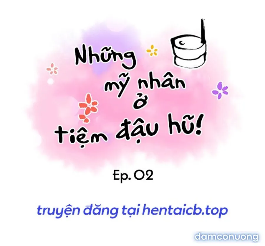 Những Mỹ Nhân Ở Tiệm Đậu Hủ 