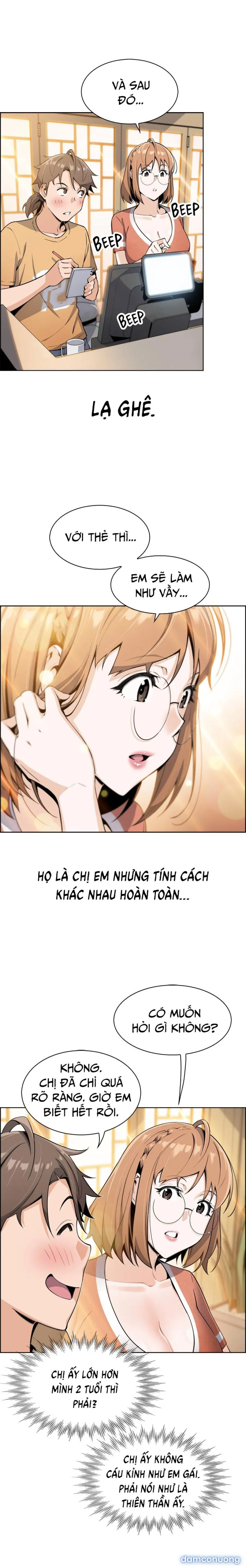 Những Mỹ Nhân Ở Tiệm Đậu Hủ 
