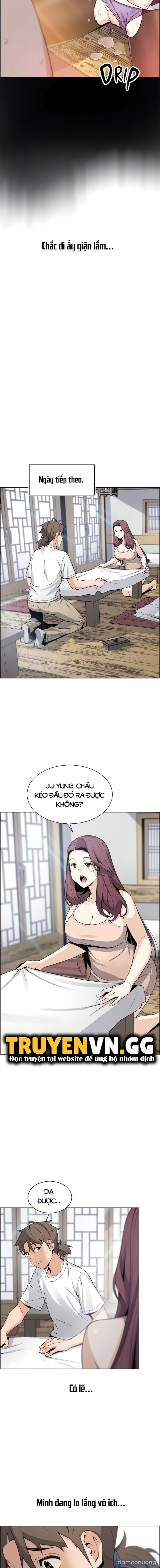Những Mỹ Nhân Ở Tiệm Đậu Hủ 
