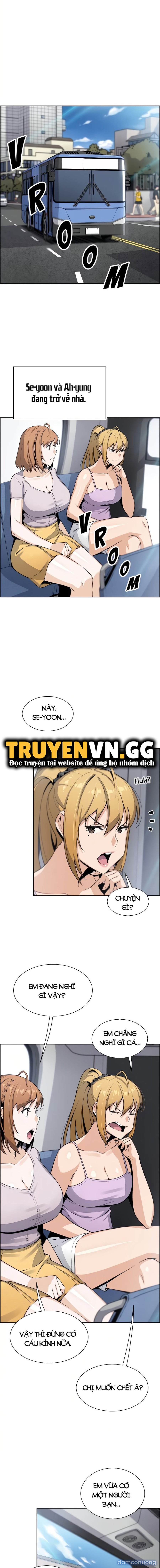 Những Mỹ Nhân Ở Tiệm Đậu Hủ 