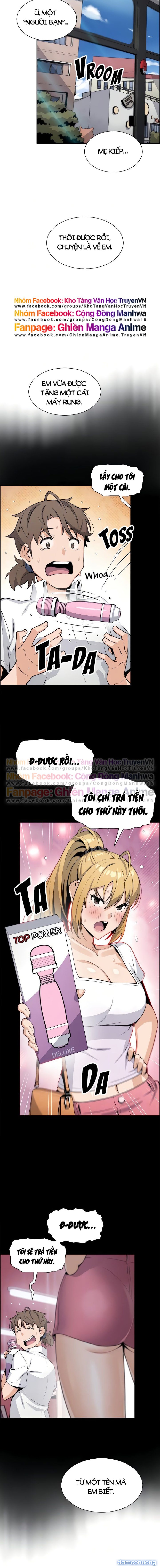 Những Mỹ Nhân Ở Tiệm Đậu Hủ 