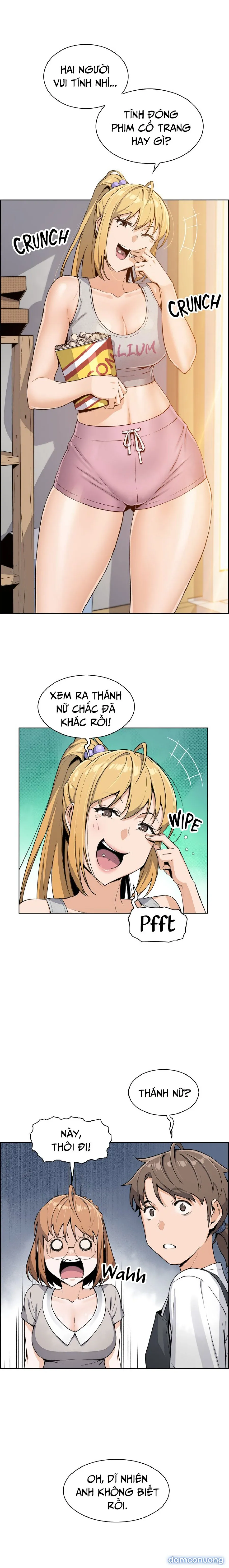 Những Mỹ Nhân Ở Tiệm Đậu Hủ 