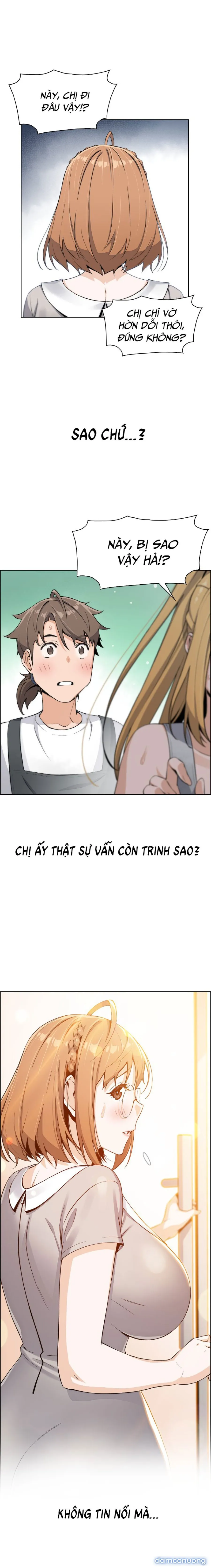 Những Mỹ Nhân Ở Tiệm Đậu Hủ 