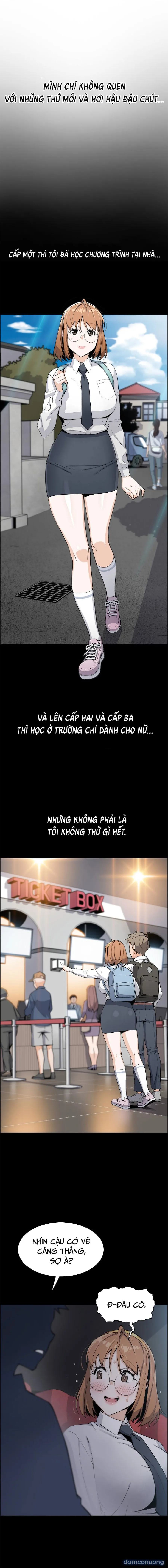 Những Mỹ Nhân Ở Tiệm Đậu Hủ 
