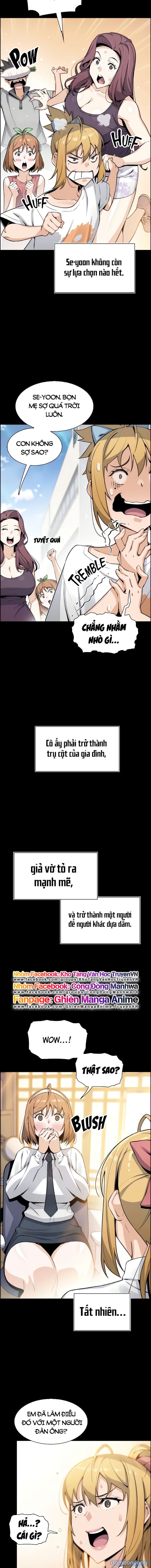 Những Mỹ Nhân Ở Tiệm Đậu Hủ 